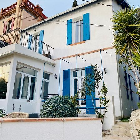 Villa Marseille-au-bord-de-l'eau Extérieur photo