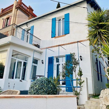 Villa Marseille-au-bord-de-l'eau Extérieur photo