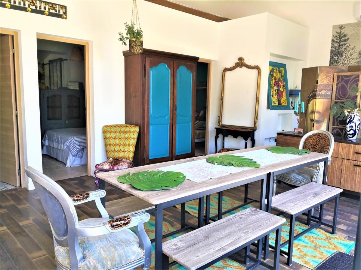Villa Marseille-au-bord-de-l'eau Extérieur photo