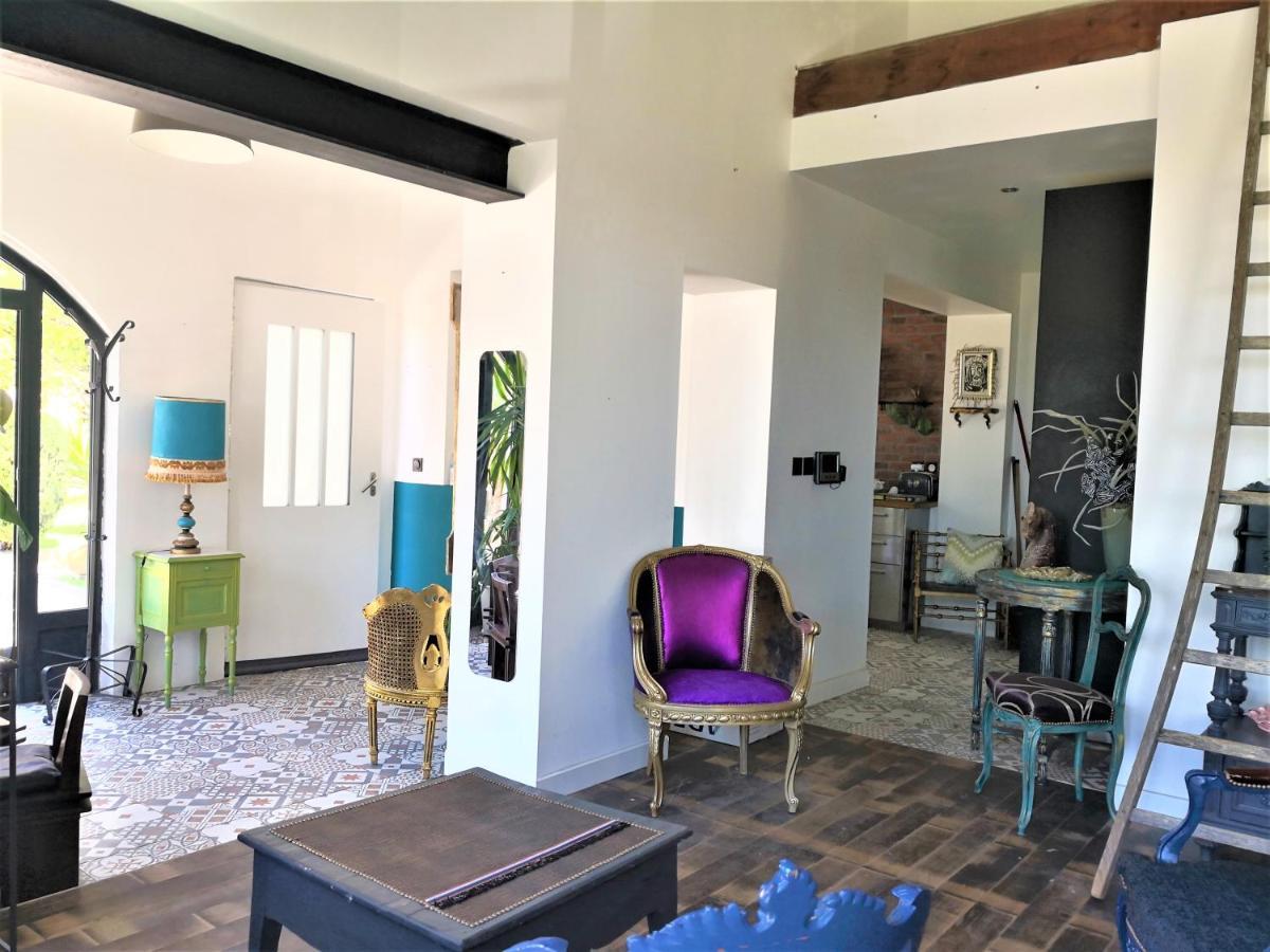 Villa Marseille-au-bord-de-l'eau Extérieur photo