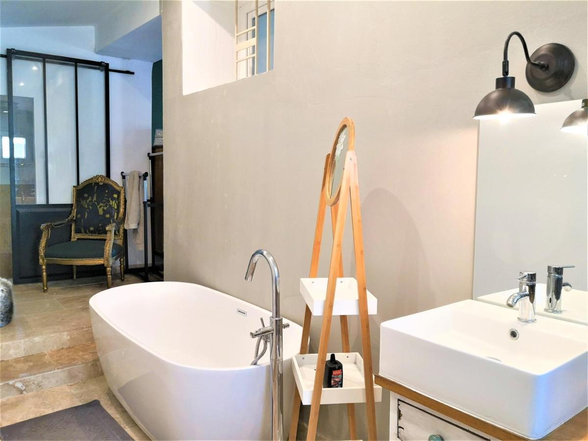 Villa Marseille-au-bord-de-l'eau Extérieur photo