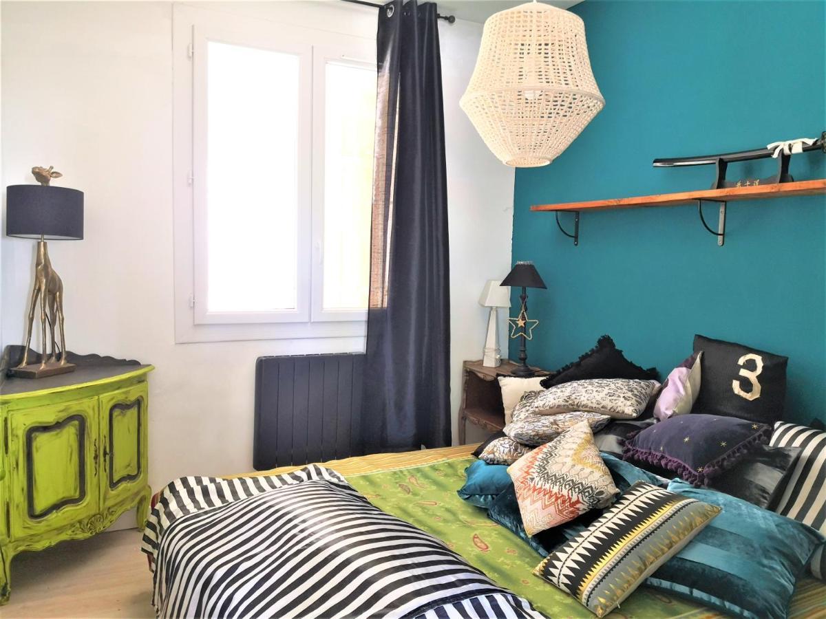 Villa Marseille-au-bord-de-l'eau Extérieur photo