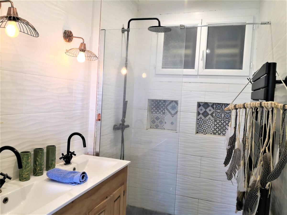 Villa Marseille-au-bord-de-l'eau Extérieur photo