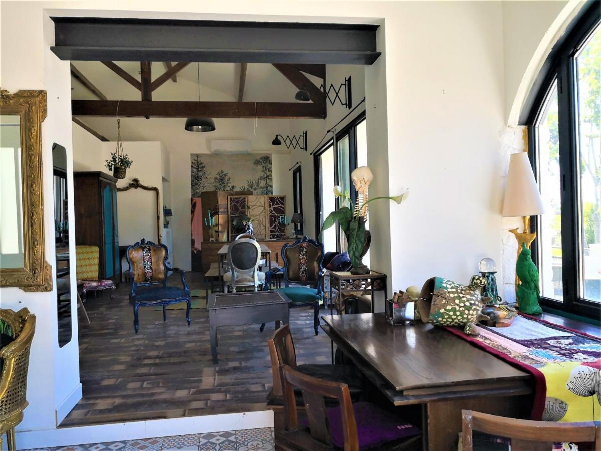 Villa Marseille-au-bord-de-l'eau Extérieur photo