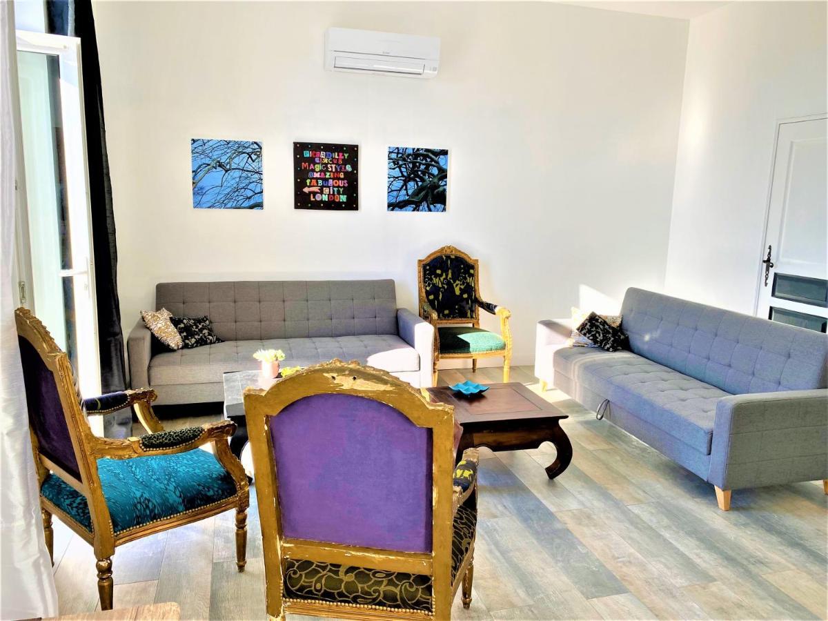Villa Marseille-au-bord-de-l'eau Extérieur photo