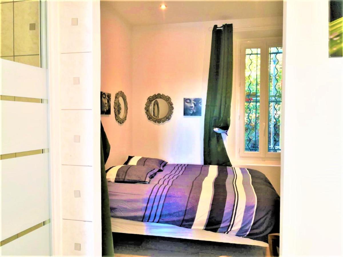 Villa Marseille-au-bord-de-l'eau Extérieur photo