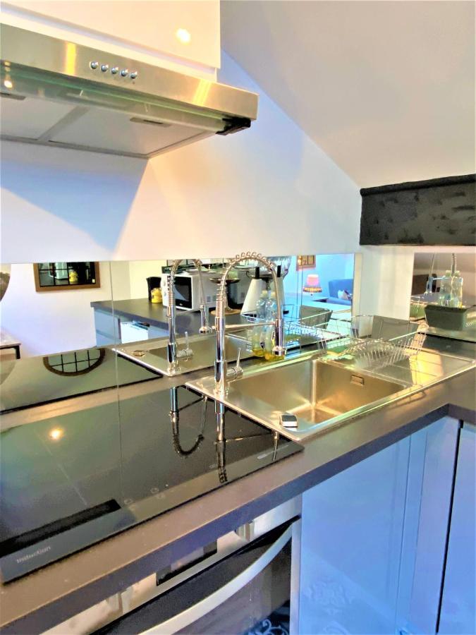 Villa Marseille-au-bord-de-l'eau Extérieur photo