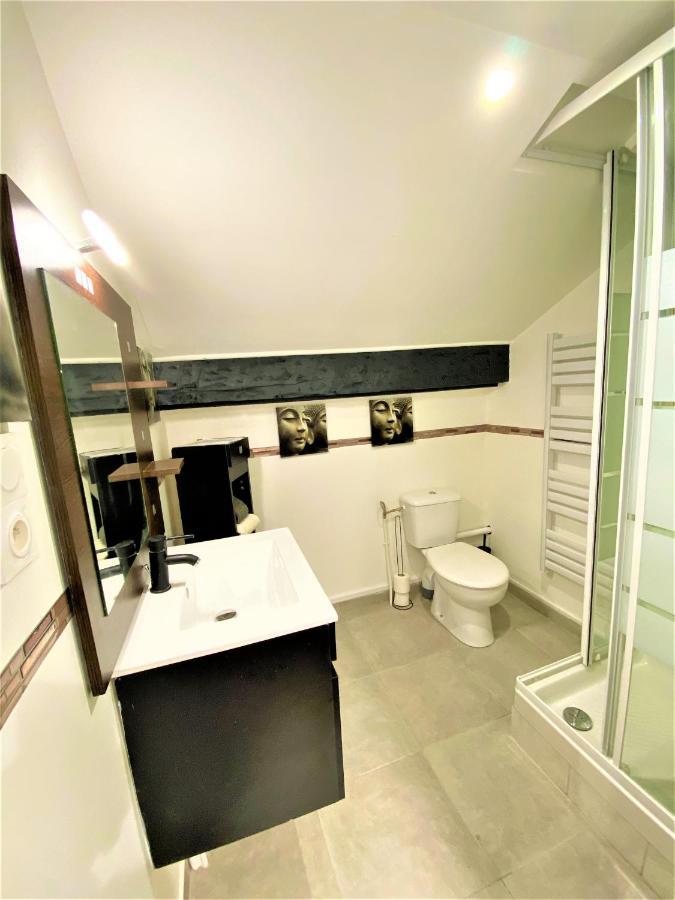 Villa Marseille-au-bord-de-l'eau Extérieur photo