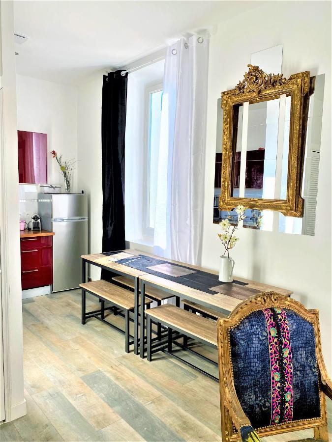 Villa Marseille-au-bord-de-l'eau Extérieur photo