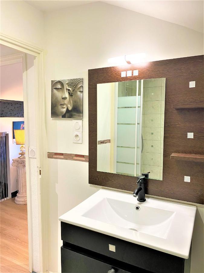Villa Marseille-au-bord-de-l'eau Extérieur photo