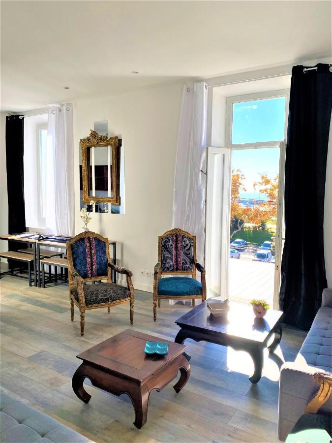 Villa Marseille-au-bord-de-l'eau Extérieur photo