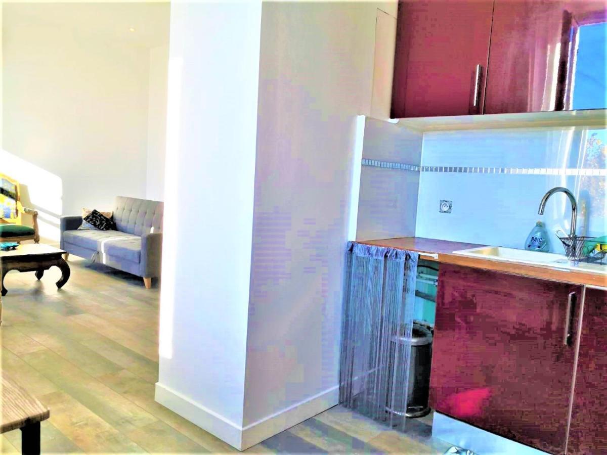 Villa Marseille-au-bord-de-l'eau Extérieur photo