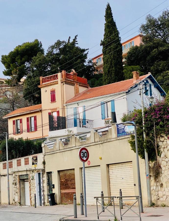 Villa Marseille-au-bord-de-l'eau Extérieur photo