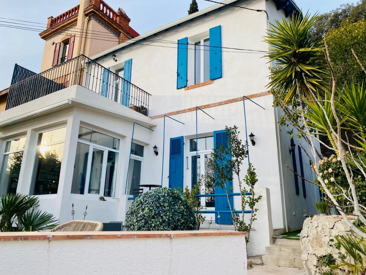 Villa Marseille-au-bord-de-l'eau Extérieur photo