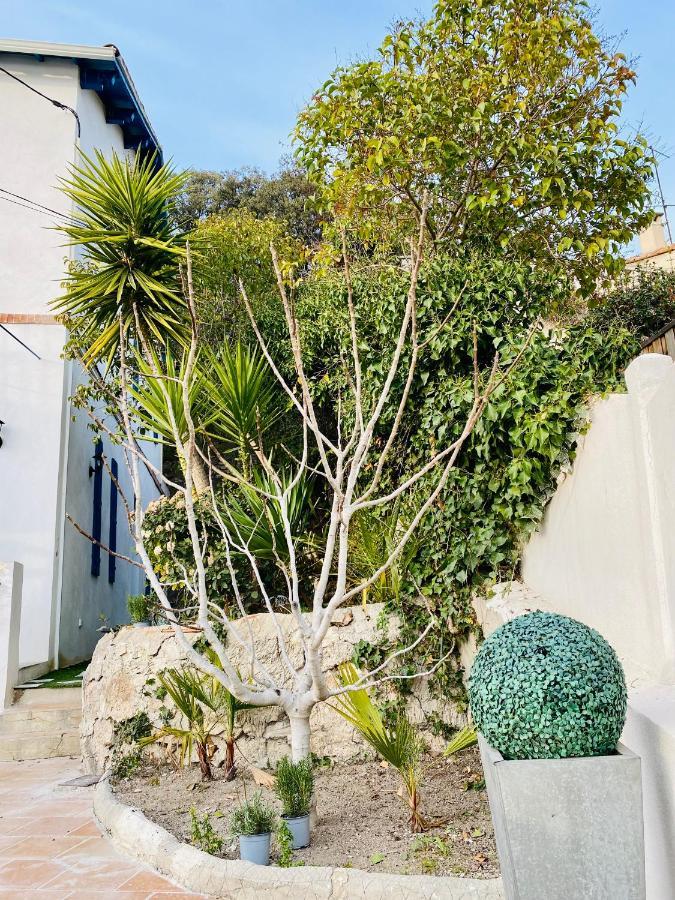 Villa Marseille-au-bord-de-l'eau Extérieur photo