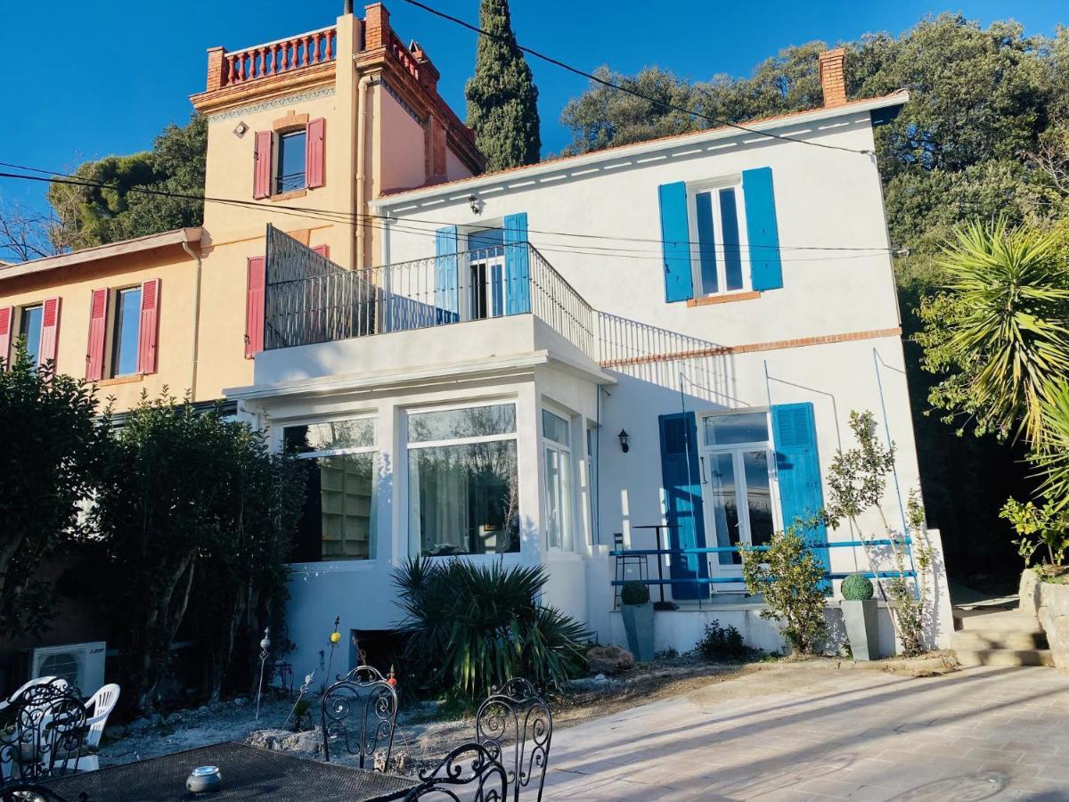 Villa Marseille-au-bord-de-l'eau Extérieur photo