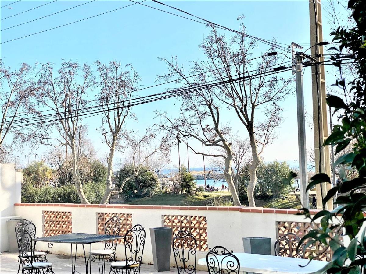 Villa Marseille-au-bord-de-l'eau Extérieur photo